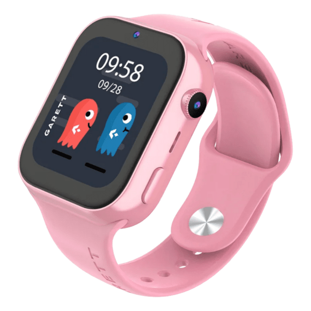 Garett Kids Twin 2 4G Smartwatch Pink