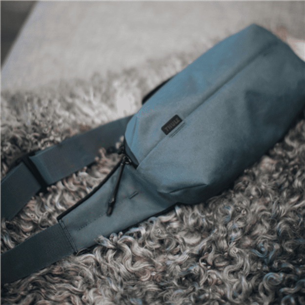 Thule | Sling Bag | TASB-102 Aion | Bag | Waterproof | Dark Slate