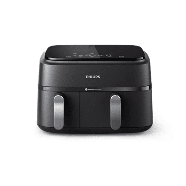 Philips 3000 series NA351/00 Dual Basket Airfryer