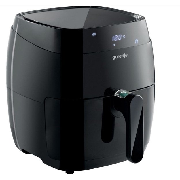 Gorenje AF1409DB Air Fryer, 3.5 L, 1400 W, LED Display, 1400 W