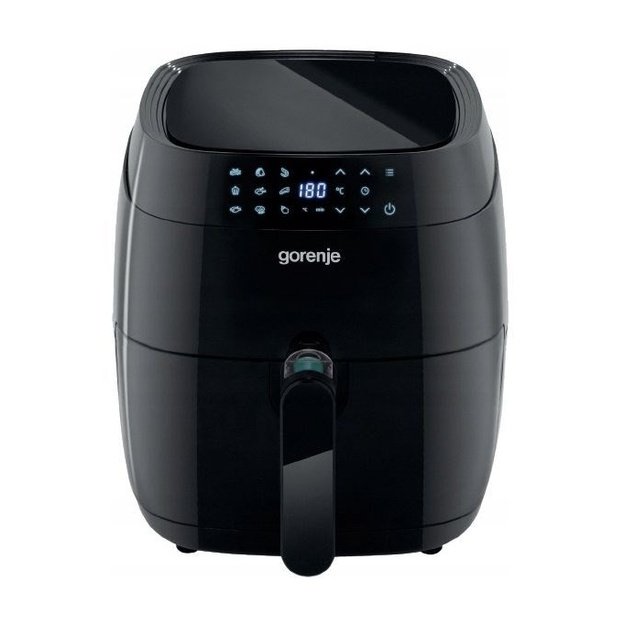 Gorenje AF1409DB Air Fryer, 3.5 L, 1400 W, LED Display, 1400 W