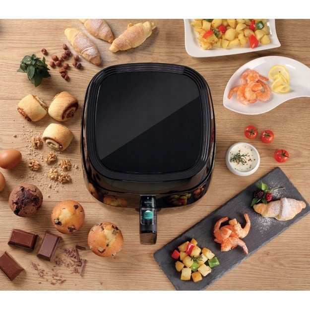Gorenje AF1409DB Air Fryer, 3.5 L, 1400 W, LED Display, 1400 W