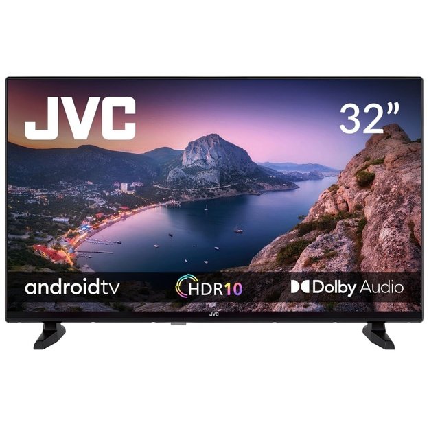 ED televizorius JVC LT32VAH3300