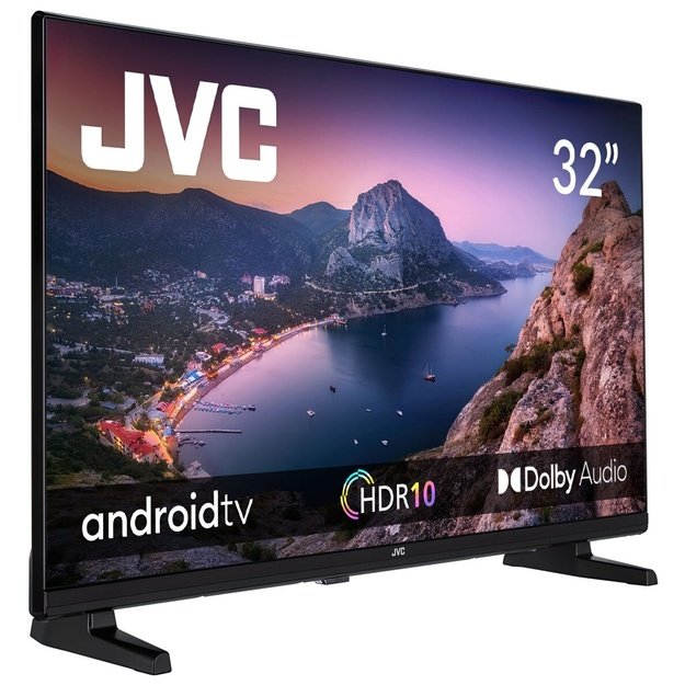 ED televizorius JVC LT32VAH3300