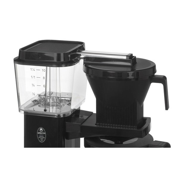 Ekspres Moccamaster KBG 741 Select czarny
