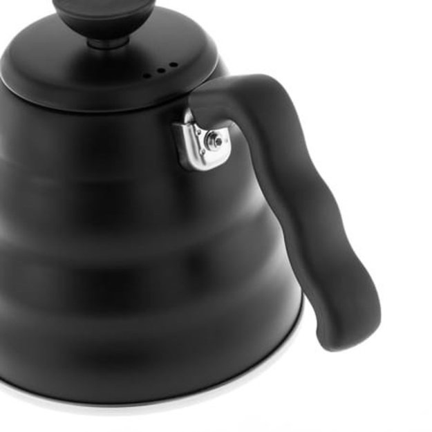 Kettle HARIO 4977642021563 (1.2l , black color)
