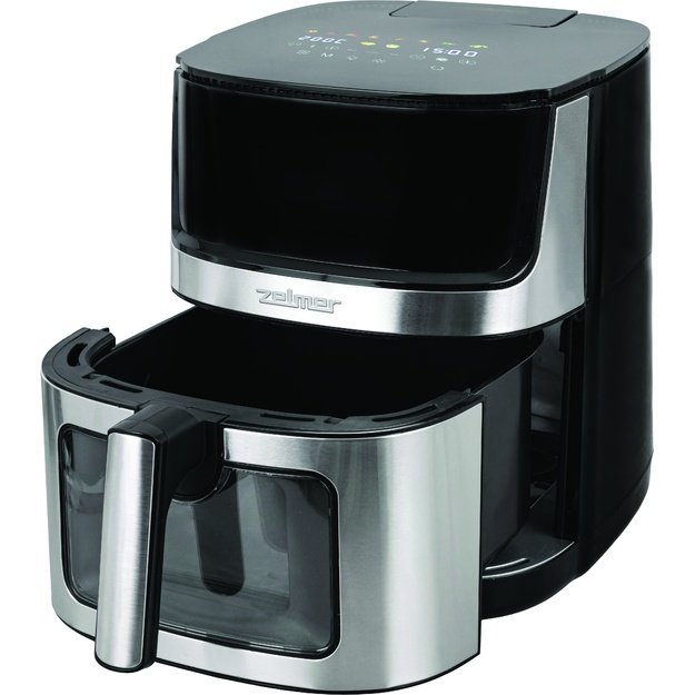 Zelmer ZAF8800 Oil-Free Air Fryer, 8 litres, 2000W