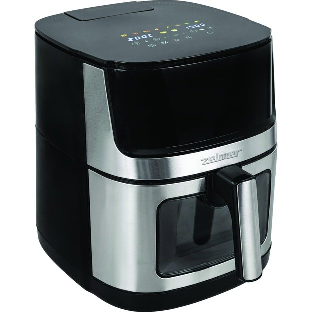 Zelmer ZAF8800 Oil-Free Air Fryer, 8 litres, 2000W