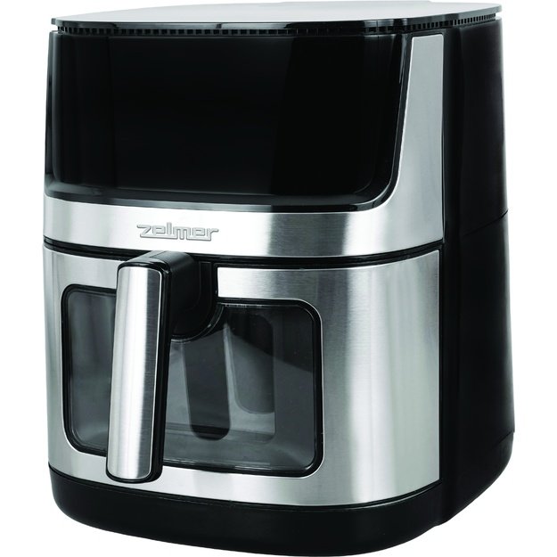 Zelmer ZAF8800 Oil-Free Air Fryer, 8 litres, 2000W