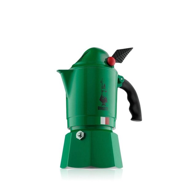 Bialetti kavinukas Moka Express Alpina 3tz