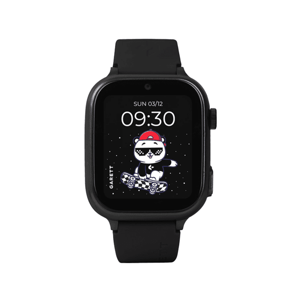 Garett Kids Cute 2 4G smartwatch black