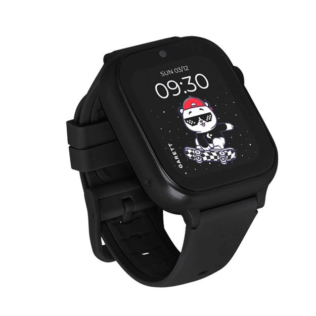 Garett Kids Cute 2 4G smartwatch black