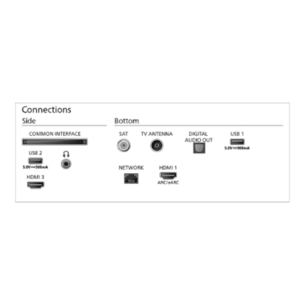 Philips 55PQS8611/12 55  (139 cm) 4K QLED Ambilight Smart TV | Philips