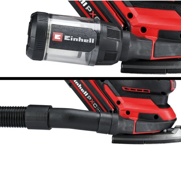 Grinder TE-OS 18/150-2 Li - Solo EINHELL