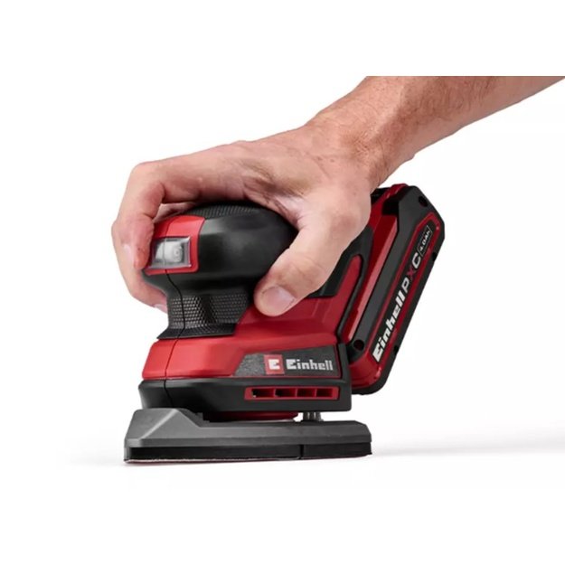 Grinder TE-OS 18/150-2 Li - Solo EINHELL