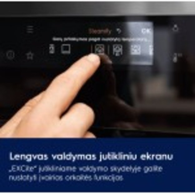 Orkaitė Electrolux LOD7P87Z