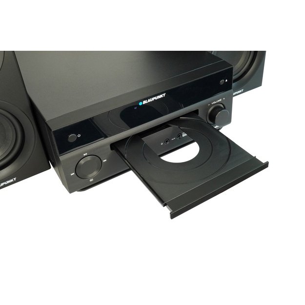 Microsystem Blaupunkt MS30.2BT Bluetooth czarna