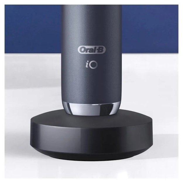 Oral-B iO Series 9N Adult Vibrating toothbrush Black