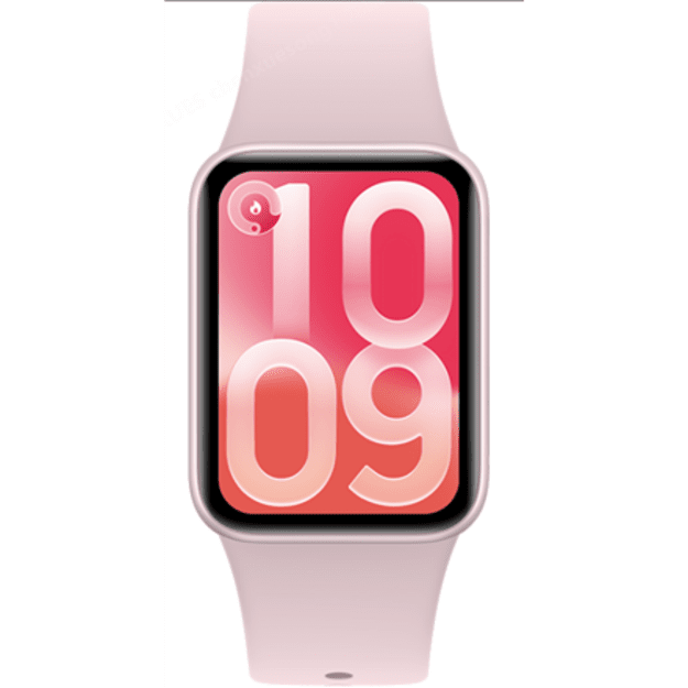 Xiaomi Smart Band 10 Pro | AMOLED | Heart rate monitor | Waterproof | Bluetooth | Lavender Pink