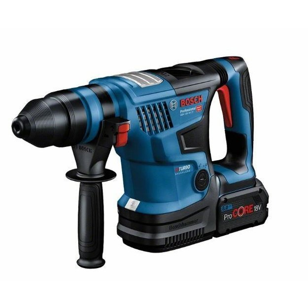 Bosch GBH 18V-34 CF Professional 500 RPM SDS Plus 5.9 kg Black, Blue