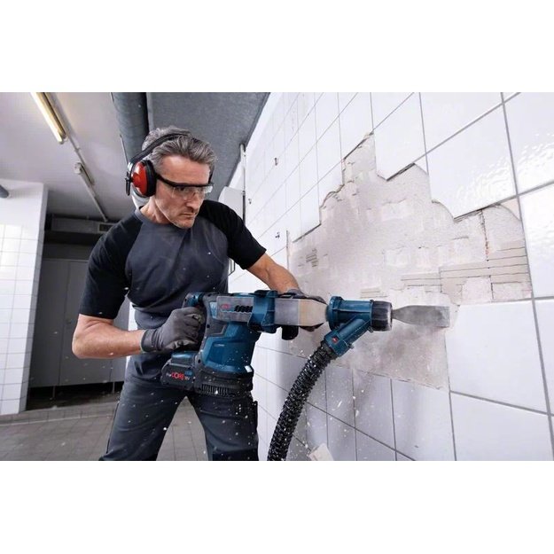 Bosch GBH 18V-34 CF Professional 500 RPM SDS Plus 5.9 kg Black, Blue