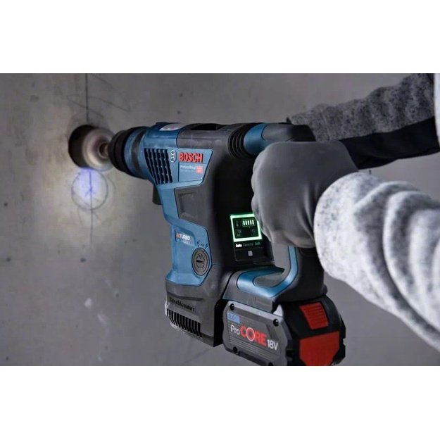 Bosch GBH 18V-34 CF Professional 500 RPM SDS Plus 5.9 kg Black, Blue
