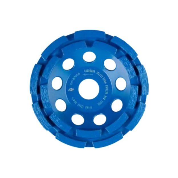 Deimantinė &scaron;lifavimo lėk&scaron;telė PFERD DCW 2R PSF 125&times;6&times;22,23mm