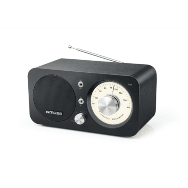Muse | M-095 BT | NFC features | Black