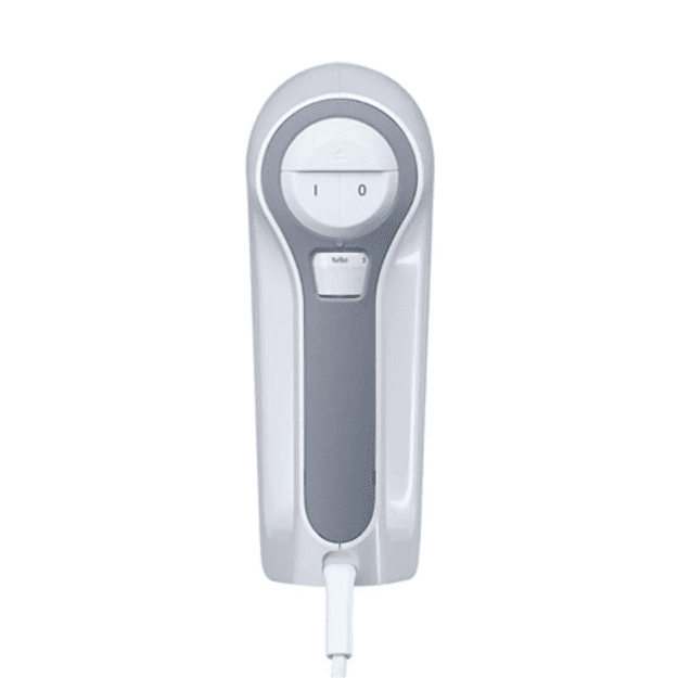Braun HM 3135 WH Hand mixer 500 W Grey, White