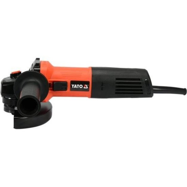 Kampinis &scaron;lifuoklis 125mm 850W YATO YT-82097