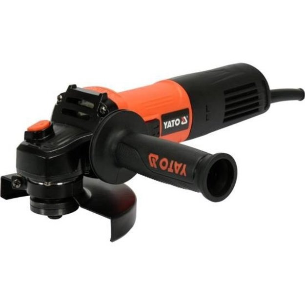 Kampinis &scaron;lifuoklis 125mm 850W YATO YT-82097