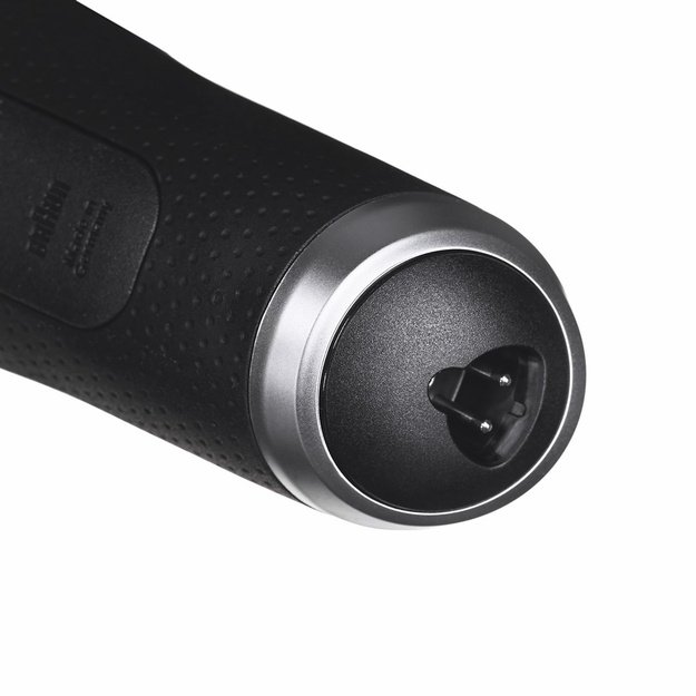 Braun Series 9 Pro+ 9667CC men s shaver Foil shaver Trimmer Silver