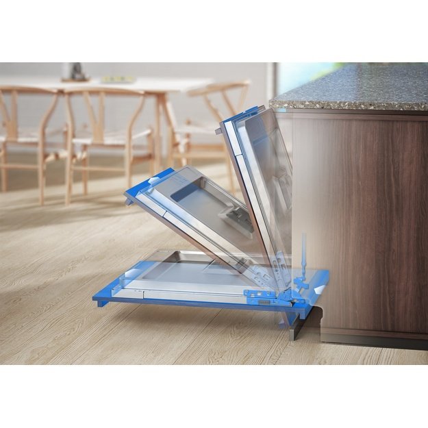 Indaplovė įmontuojama ELECTROLUX KEGB9405L