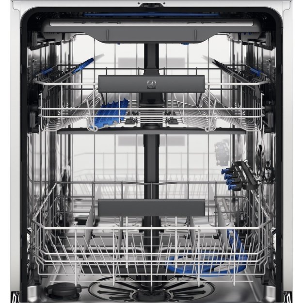 Indaplovė įmontuojama ELECTROLUX KEGB9405L