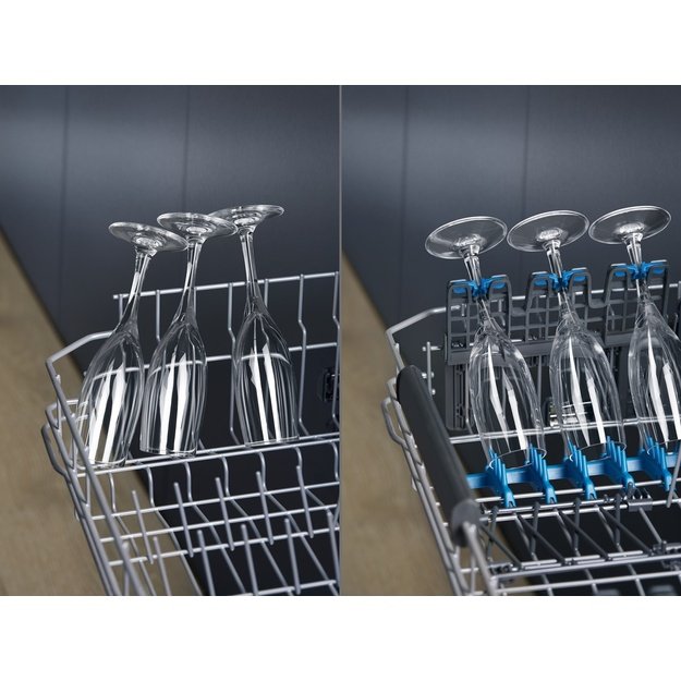 Indaplovė įmontuojama ELECTROLUX KEGB9405L