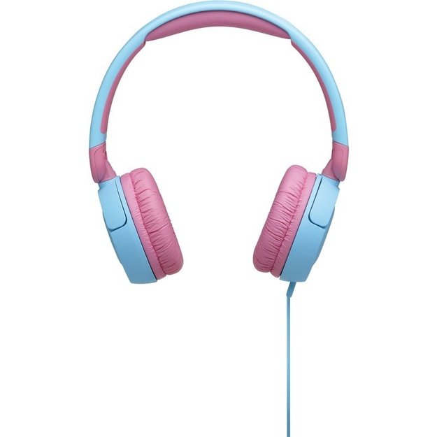 JBL headphones Junior Jr310, blue/pink