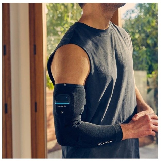 Therabody RecoveryPulse Arm Sleeve Single Size S