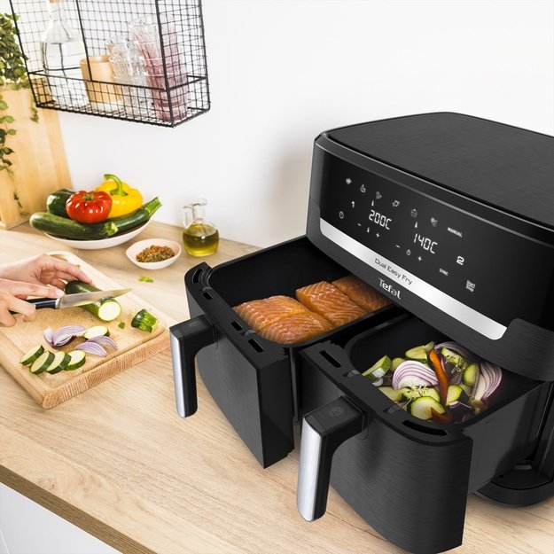 Hot air fryer TEFAL EY9428E