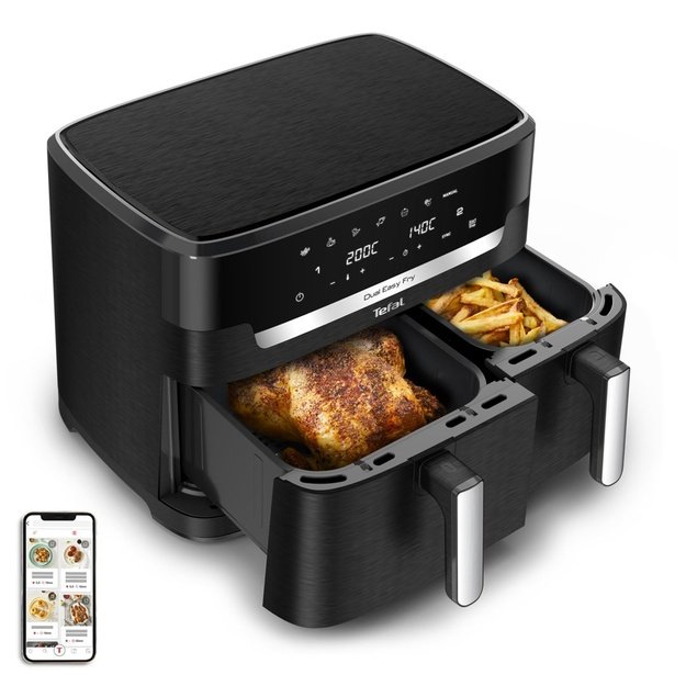 Hot air fryer TEFAL EY9428E