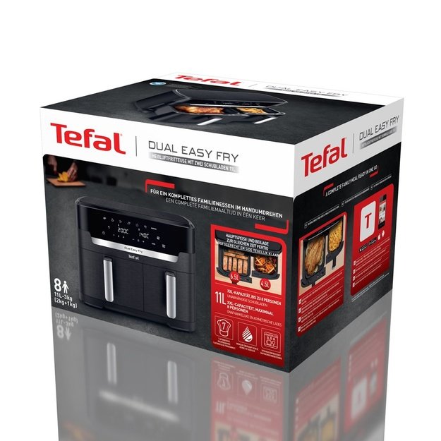 Hot air fryer TEFAL EY9428E