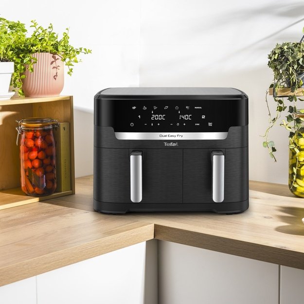 Hot air fryer TEFAL EY9428E