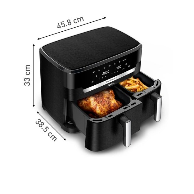 Hot air fryer TEFAL EY9428E