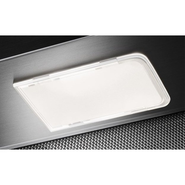 Electrolux LFP326AB Semi built-in (pull out) Grey 410 m3/h