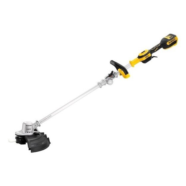 18V XR Brushless Folding Trimmer 36cm In Carton 4