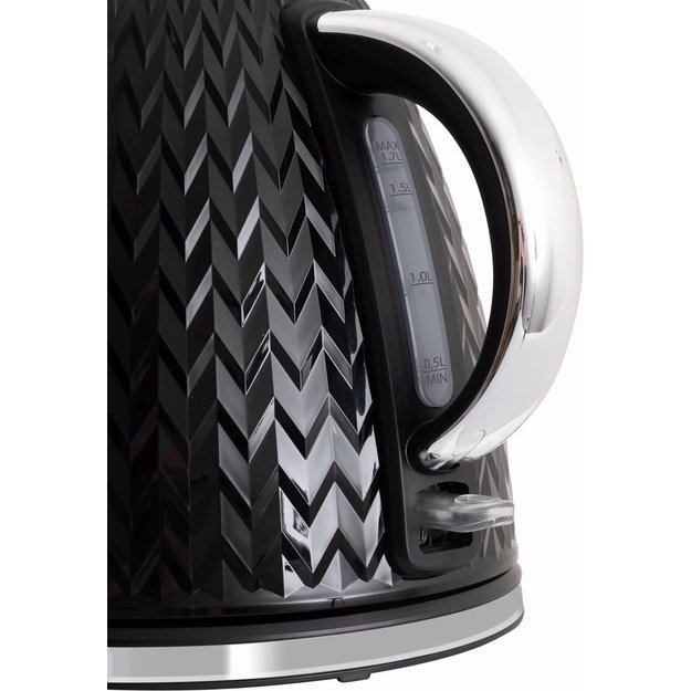 Eldom C265C NELA kettle, black