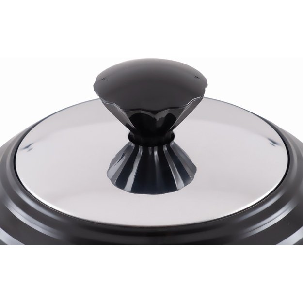 Eldom C265C NELA kettle, black