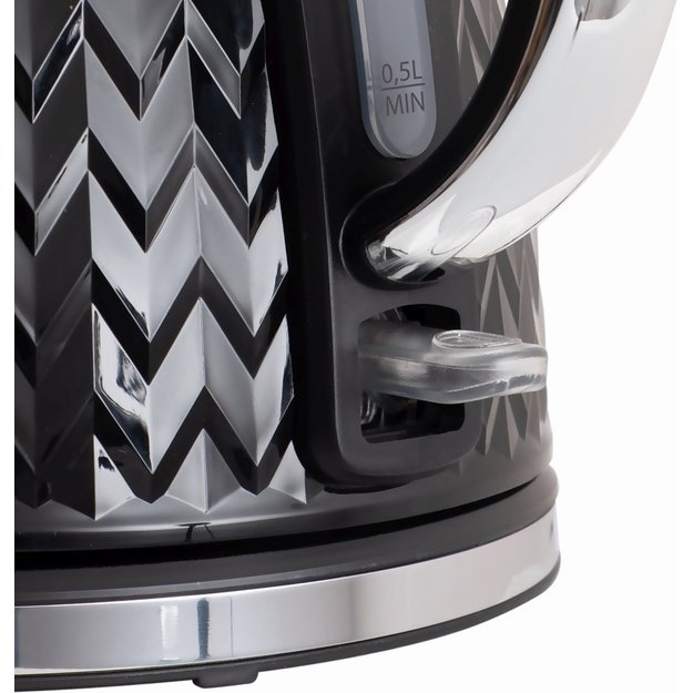 Eldom C265C NELA kettle, black