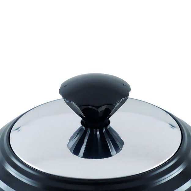 Eldom C265C NELA kettle, black