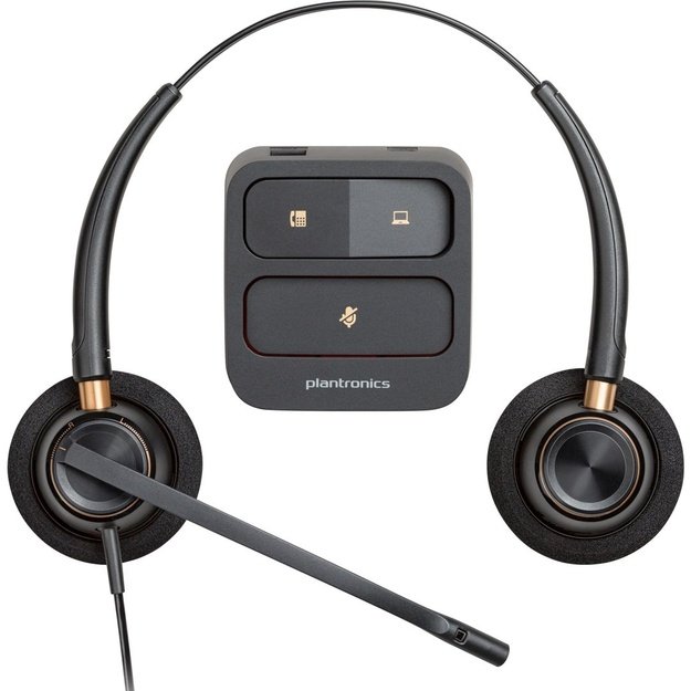 Poly EncorePro 520 Binaural QD