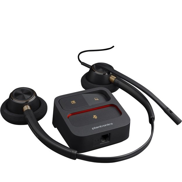 Poly EncorePro 520 Binaural QD